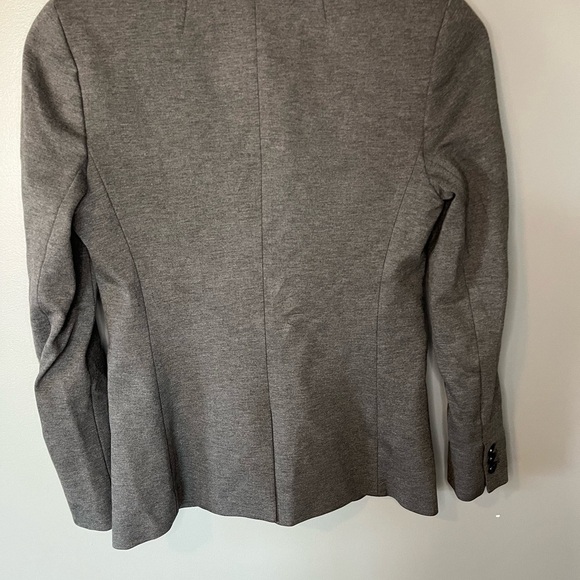 J. Crew Parke Blazer in Ponte - Picture 7 of 10